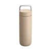 Kubek termiczny Fellow Carter Carry Tumbler, kolor piaskowy, 591 ml