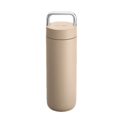 Kubek termiczny Fellow Carter Carry Tumbler, kolor piaskowy, 591 ml