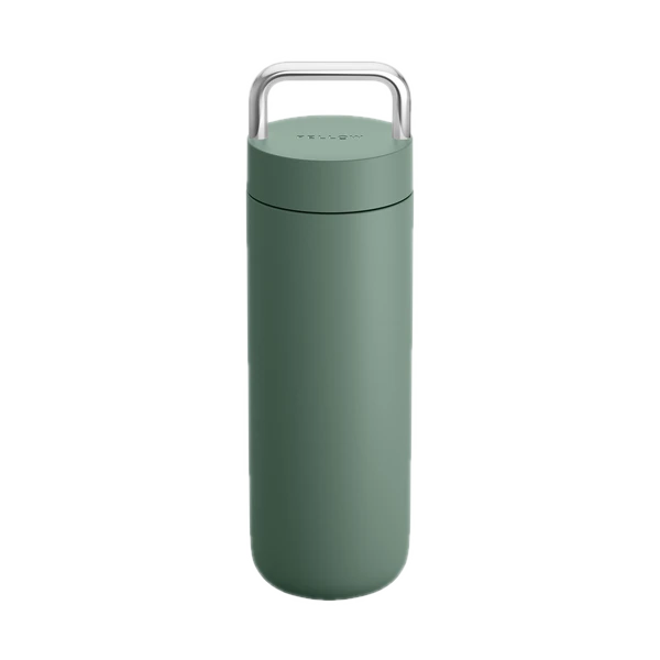Kubek termiczny Fellow Carter Carry Tumbler, kolor szałwiowy, 591 ml