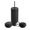 Kubek termiczny Fellow Carter Move Mug 3 w 1, 473 ml, kolor czarny