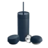 Kubek termiczny Fellow Carter Move Mug 3 w 1, 473 ml, kolor granatowy