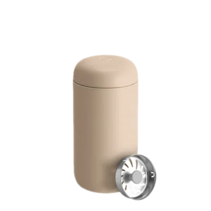 Kubek termiczny Fellow Carter Move Mug, piaskowy, 355 ml