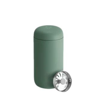 Kubek termiczny Fellow Carter Move Mug, szałwiowy, 355 ml