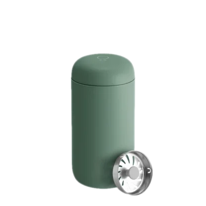 Kubek termiczny Fellow Carter Move Mug, szałwiowy, 355 ml