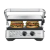 Elektryczny grill Sage SGR700BSS z funkcją zamykania