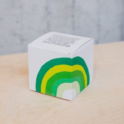 Lykke herbata zielona GREEN HAZE 20 saszetek - obrazek 2