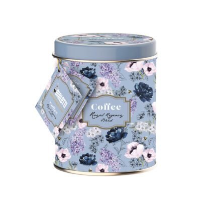 Bialetti - Bridgerton Royal Regency Blend Puszka - Kawa mielona 250g - obrazek 2
