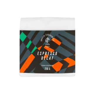 Bracia Ziółkowscy Espresso Decaf 250g