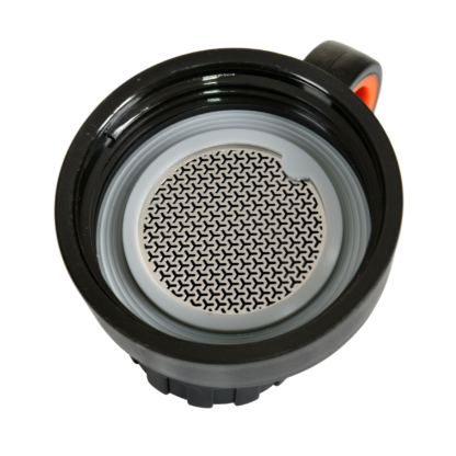 Butelka Termiczna Casno James Steel 600 ml Czarna - obrazek 5