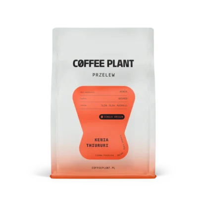 Coffee Plant Kenia Thiururi Filter 250g