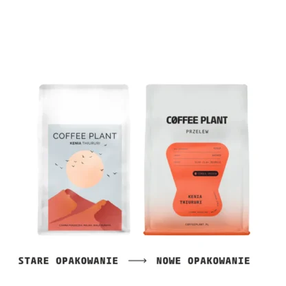 Coffee Plant Kenia Thiururi Filter 250g - obrazek 4