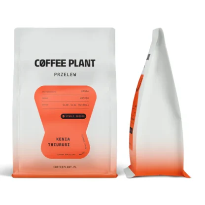 Coffee Plant Kenia Thiururi Filter 250g - obrazek 3