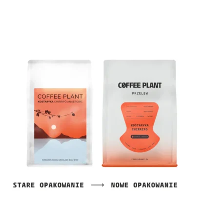 Coffee Plant Kostaryka Chirripo Anaerobic Filter 250g - obrazek 4