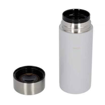 Hario Stick Bottle - Butelka termiczna szara - 350ml - obrazek 3