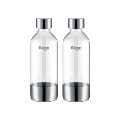 Sage - Butelki o pojemności 1L do The InFizz - SCA001BSS Dwupak
