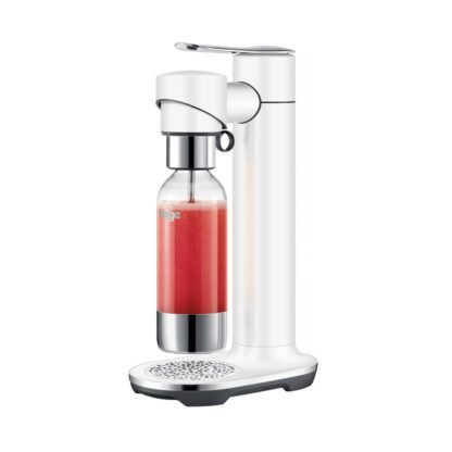 Sage - The InFizz Fusion SCA800SST Sól Morska - Saturator do wody - obrazek 2