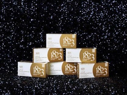 Ronnefeldt LeafCup Royal White Tea & Cassis 15 Saszetek - obrazek 6