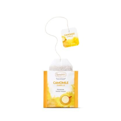 Ronnefeldt Teavelope Camomile 25 Saszetek - obrazek 3