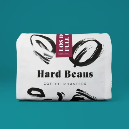 Hard Beans Kostaryka Los Duran H17 Full Honey 250g - obrazek 4