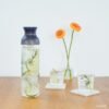 Hario - Filter-In Tea Carafe - Butelka do Cold Brew Szara 1l - obrazek 3