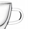 Lamart - Zestaw Szklanek Termicznych Cappuccino VASO LT9026 - 190 ml - obrazek 4