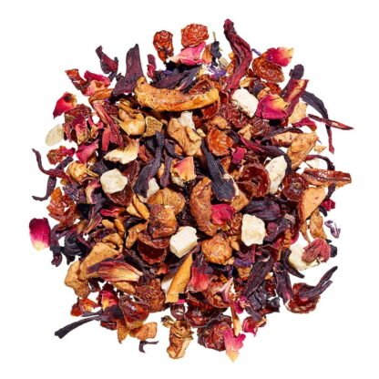 Ronnefeldt Maracuja Orange 100g - obrazek 2