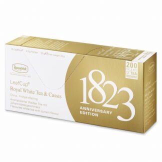 Ronnefeldt LeafCup Royal White Tea & Cassis 15 Saszetek