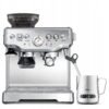 SAGE SES875BSS - The Barista Express Srebrny - Ekspres Kolbowy - obrazek 2