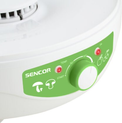 SENCOR - Suszarka do Żywności 5 TAC SFD 790WH - 250W - obrazek 6