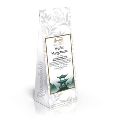 Ronnefeldt Weisser Mangotraum - White Mangodream 50g