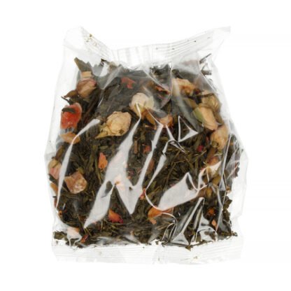 Teministeriet - 270 Green Island Rose - Herbata Sypana 100g - Opakowanie Uzupełniające - obrazek 2