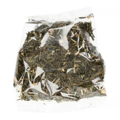 Teministeriet - 285 Green Ginger Lemon Organic - Herbata Sypana 100g Opakowanie Uzupełniające - obrazek 2