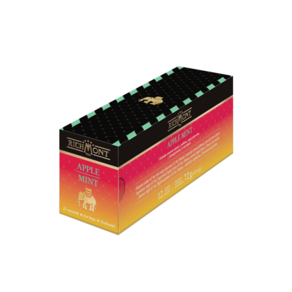 Richmont Apple Mint 12 Saszetek