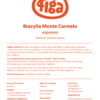 Figa Coffee Brazylia Monte Carmelo Espresso 1kg - obrazek 2