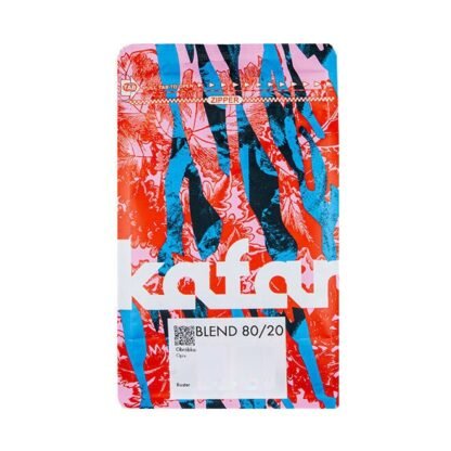 Kafar Blend 80/20 Espresso 250g