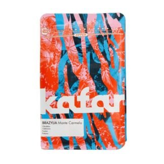 Kafar Brazylia Monte Carmelo Espresso 250g