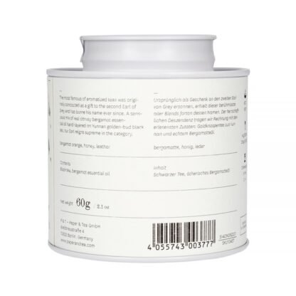 Paper & Tea - Golden Earl No514 - Herbata sypana 60g - obrazek 2