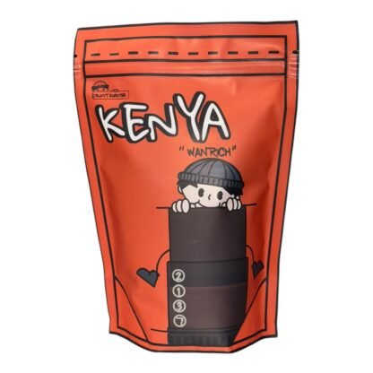 Runty Roaster Kenia Wanrich Washed Filter 250g