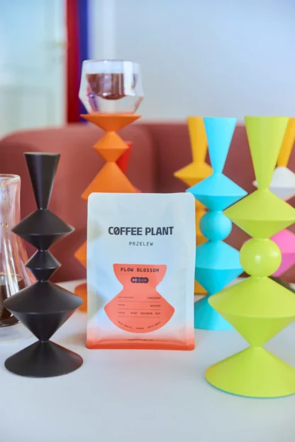 Coffee Plant FLOW Blossom 250g - obrazek 2