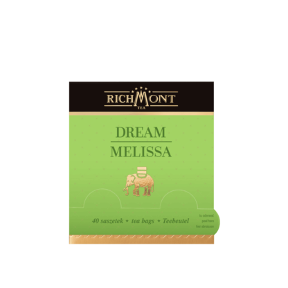 Richmont Dream Melissa 40 Saszetek - obrazek 4