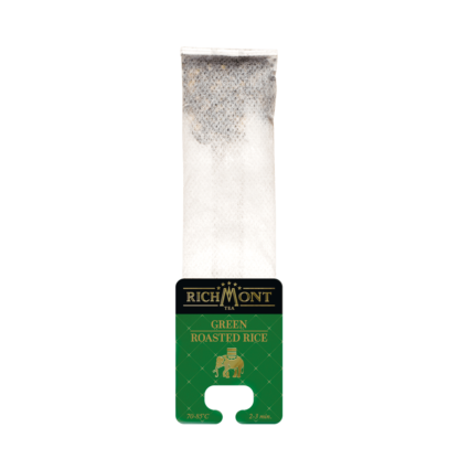 Richmont Green Roasted Rice 40 Saszetek - obrazek 2