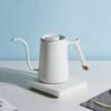 Timemore - Fish Smart Electric Pour Over Kettle - Czajnik Elektryczny Biały 600ml - obrazek 3