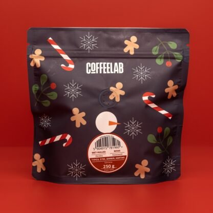 Coffeelab - Świąteczne Espresso - Indonezja Toraja Kalossi 250 g - obrazek 3