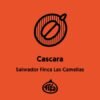 Figa Coffee Cascara Salwador Finca Las Camelias 200 g - obrazek 2