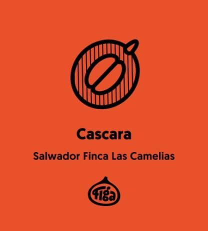 Figa Coffee Cascara Salwador Finca Las Camelias 200 g - obrazek 2