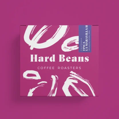 Hard Beans Gwatemala Finca La Maravilla H1 250g - obrazek 3