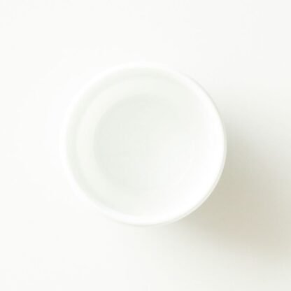 ORIGAMI - Miseczka cuppingowa 225ml - Biała z logo Cup of Excellence - obrazek 4