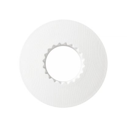 ORIGAMI Podstawka Pod Dripper z Żywicy ABS i Tworzywa PET Biała - obrazek 2