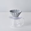 ORIGAMI Aroma Szklany Serwer 460 ml - obrazek 5