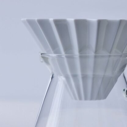 ORIGAMI x Hario Szklany Serwer 710 ml - obrazek 4